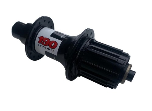 Swiss 190 rear hub 130mm - 190,