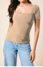LADIES CAP SHORT SLEEVE WOMAN