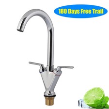 MONOBLOC KITCHEN TWIN LEVER