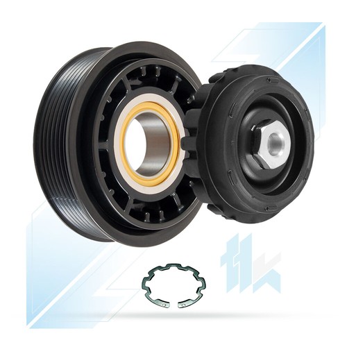 Compressor clutch for - a/c,