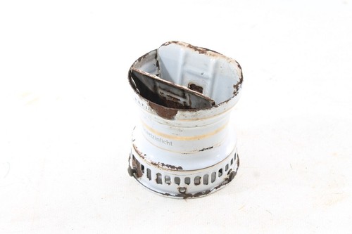 Old gas lamp replacement - old,