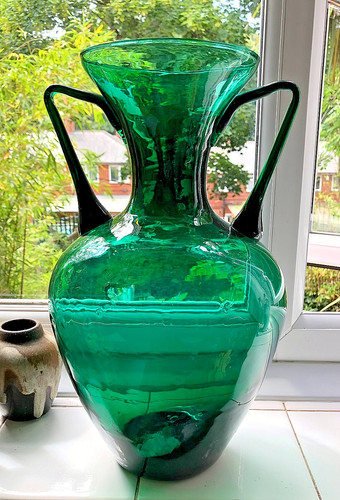 Vintage italian art glass - art,