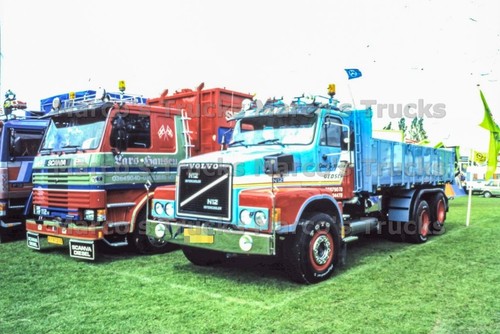 Truck photo volvo n12 - photo,