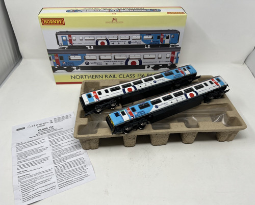 Hornby r3772 northern rail - r3772,