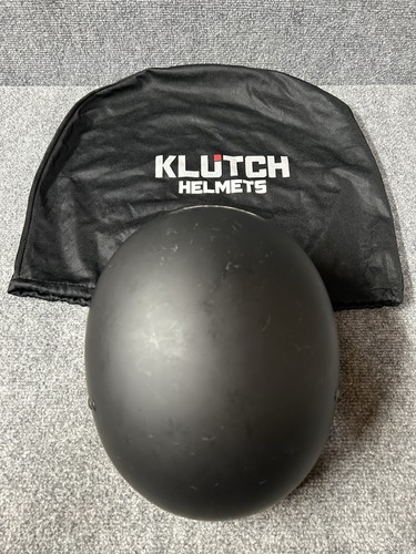 Klutch dot matte black - k-6,