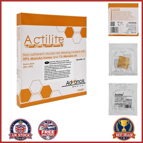 Medical dressing pads 5cm - 5cm, x