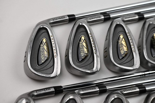 Spalding ezx oversize irons - spalding, /