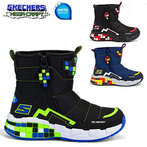 Boys skechers winter warm snow - winter,