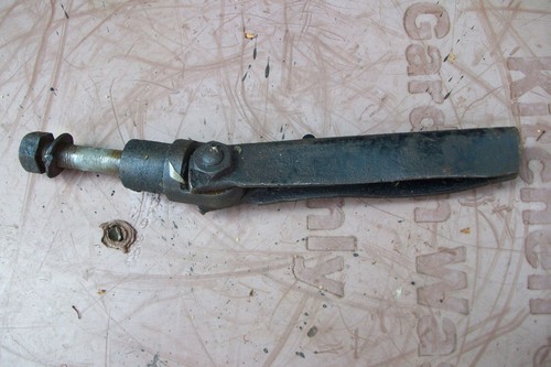 Bsa c10 c11 c11g pillion - ,,
