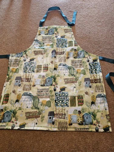 Handmade adults oil cloth - handmade,