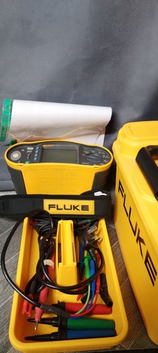 Fluke 1653b multifunction - fluke,