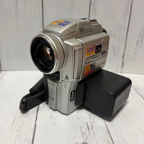 Sony dcr pc110 digital - sony, minidv