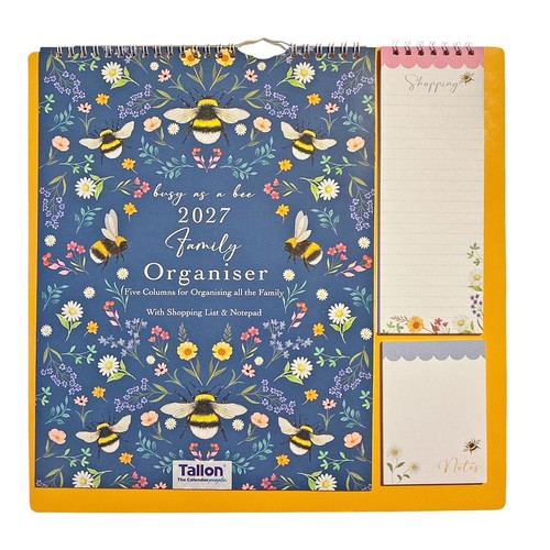 2027 family calendar column - calendar, 5