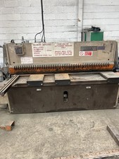 Edward’s 6.5 Guillotine