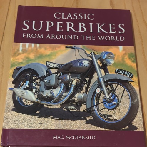 Classic superbikes from around - classic,