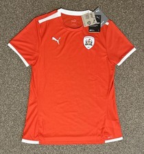 Barnsley FC Puma Training