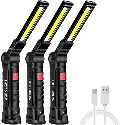 Rechargeable cob led work - rechargeable,