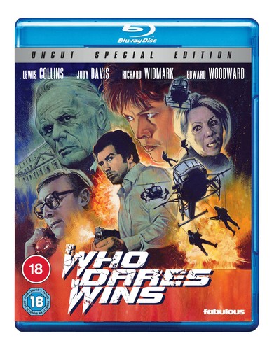 Who dares wins blu - dares, [18]