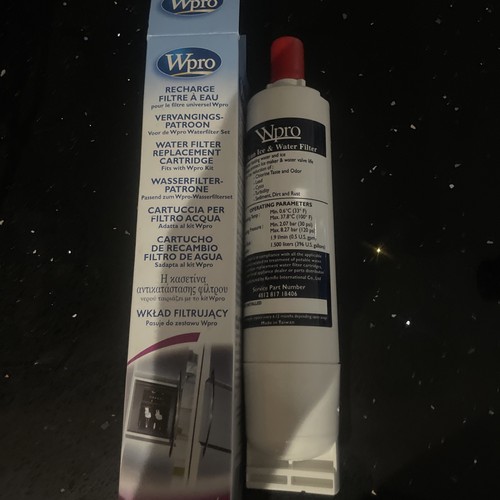 Water filter for - for, (eu