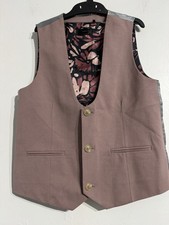 Next Kids Boys Waistcoat. Age