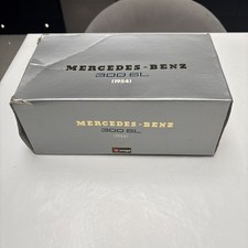 Bburago Mercedes-Benz 300 SL