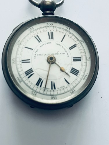 Vintage centre seconds - vintage,