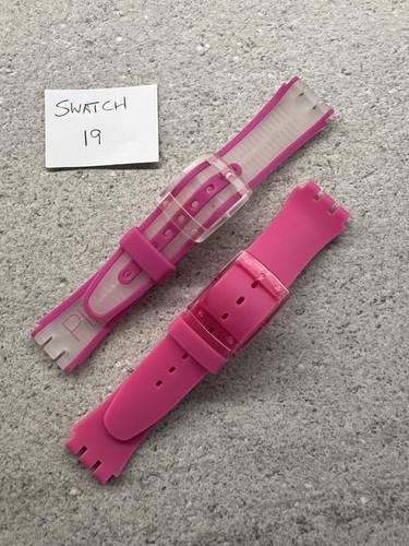 Official swatch silicone - swatch,