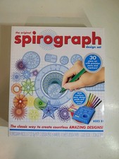 Spirograph Design Set 30 Piece