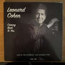 Leonard Cohen Coming Back to