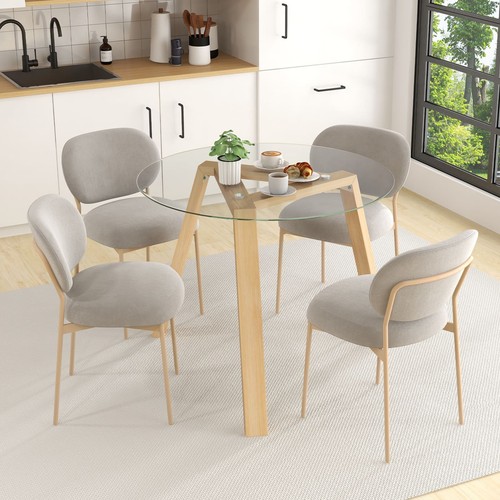 Circle kitchen table - kitchen, round