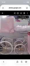 Kiddicare Pram/pushcahir set, warmer, rain cover, stride and ride
