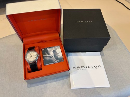 Vintage hamilton automatic - hamilton,