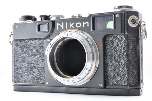 Nikon black repainted 35mm - repainted,