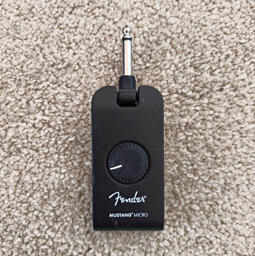 Fender mustang micro guitar - mustang,