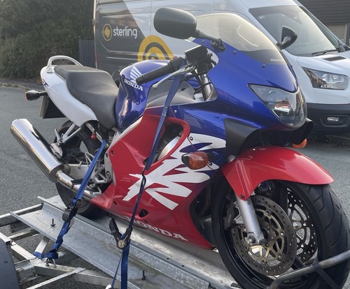 1999 honda cbr600f breaking - 1999,