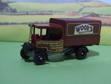 Lledo / Ramsey's  Foden Steam