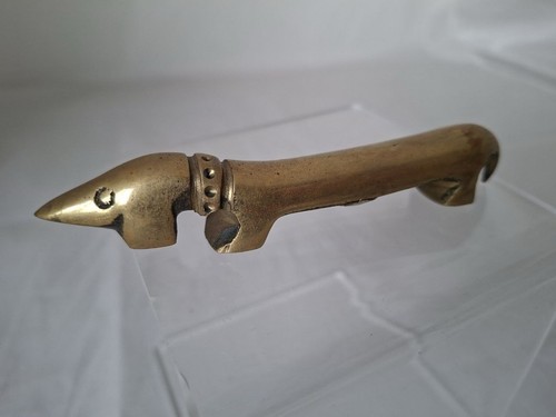 Walter bosse dachshund - bosse,