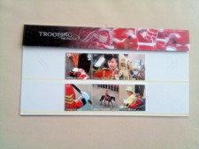 AA.........GB 2005 Trooping The Colour Presentation Pack, No 372