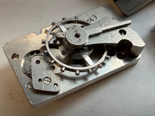 Five hermle platform - five,