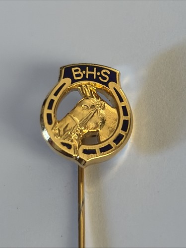 Vintage bhs british horse - bhs,