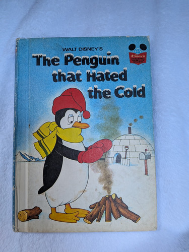 First edition vintage walt - first,
