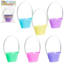 Easter Mini Plastic Buckets