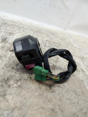 Left light switch - left,