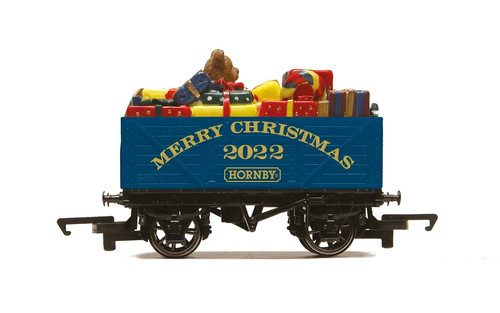 Hornby r60074 plank wagon - 7,