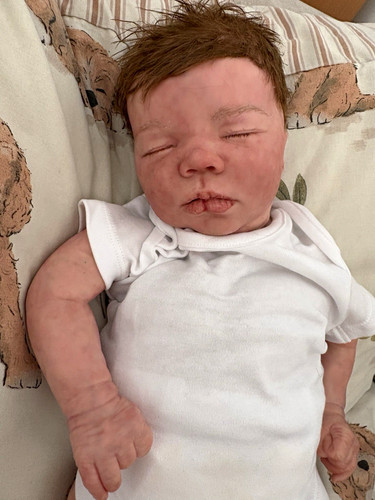 Reborn baby doll - reborn,