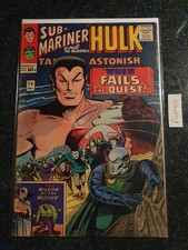 Tales To Astonish 74 Classic Silver Age