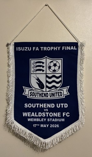 Southend united wealdstone - southend, v