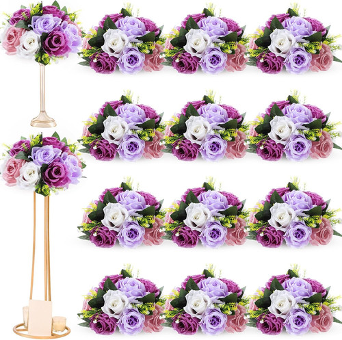 Pcs fantasy violet - violet, silk