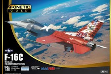 Kinetic Model Kits 1/48