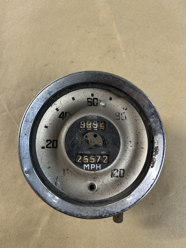Austin healey 3000 speedo - healey,